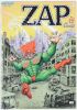 2004 ZAP Comix Issue Number 15 Underground Comic Book Mint 90