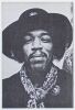 1970 Jimi Hendrix Winterland October Program Near Mint 87 - 2