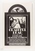 1974 Grateful Dead Portland Memorial Coliseum Poster Near Mint 87