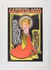 1991 AOR-3.179 Bob Masse Grateful Dead Vancouver RP Signed Masse LE Silkscreen Poster Near Mint 89