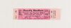 1969 The Band Velvet Underground Chuck Berry The Toronto Pop Festival Ticket Mint 91