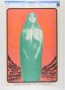 1967 FD-85 Vanilla Fudge Charles Lloyd Quartet Avalon Ballroom Poster CGC 8.0