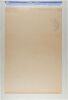 1968 BG-110 Cream Fillmore Auditorium & Winterland Signed Mouse Poster CGC 5.0 - 2