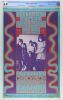 1966 BG-42 Jefferson Airplane Fillmore Auditorium Poster CGC 6.0
