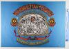 1967 FD-79 Big Brother Janis Joplin Blue Cheer 1601 W Evans Street Denver Large Version Poster CGC 4.5