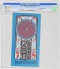 1966 BG-30 Grateful Dead Jefferson Airplane Paul Butterfield Winterland Handbill CGC 9.9