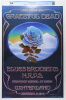 1978 AOR-4.38 Grateful Dead Winterland NYE Blue Rose Signed Kelley & Mouse Poster CGC 9.4