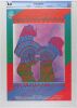1967 FD-81 The Youngbloods The Other Half Avalon Ballroom Signed Moscoso Poster CGC 8.0