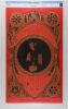 1967 BG-63 Jefferson Airplane The Paupers Fillmore Auditorium Poster CGC 9.8