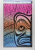 1967 BG-56 Moby Grape Winterland & Fillmore Auditorium Poster CGC 9.8