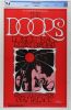 1969 BG-186 The Doors Cow Palace RP2 Signed Tuten Poster CGC 9.6