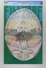 1968 BG-127 Creedence Clearwater Revival Fillmore Auditorium Poster CGC 9.8
