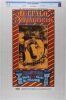 1967 BG-98 Buffalo Springfield Hour Glass Fillmore Auditorium Poster CGC 9.8