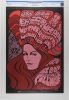 1967 BG-89 Eric Burdon & The Animals Hour Glass Fillmore Signed Burdon Poster CGC 9.4