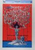 1968 BG-145 Ten Years After Country Weather Sun Ra Fillmore West Poster CGC 9.6