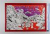 1968 BG-149 Country Joe & the Fish Sea Train Fillmore West Poster CGC 9.8