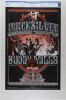 1970 BG-249 Quicksilver Messenger Service Buddy Miles Fillmore West Poster CGC 9.4