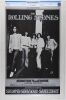 1969 BG-201 Rolling Stones Oakland Coliseum RP3 Poster CGC 9.8