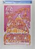 1966 FD-37 Buffalo Springfield Daily Flash Avalon Ballroom Poster CGC 9.6