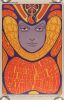 1966 BG-41 Grateful Dead Big Mama Thornton Fillmore Auditorium Poster Extra Fine 63