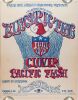 1968 Electric Flag The Hippodrome San Diego Poster Extra Fine 67