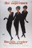 1965 The Supremes Lincoln Center New York Poster Extra Fine 67