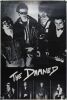 1977 The Damned Stiff Records Promo Poster Extra Fine 67