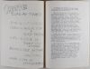 1967 The Olompali Sunday Times Grateful Dead Fan Club Newsletter Near Mint 81 - 2