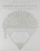 1981 Jerry Garcia Band Northern California Tour Flyer Mint 93 - 2