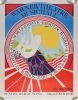 1976 Earl Scruggs Emmylou Harris Warner Theatre Poster Excellent 79