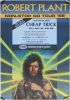 1988 Robert Plant Cheap Trick Madison Square Garden Poster Near Mint 89