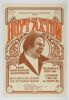 1975 Hoyt Axton The Bend High School Auditorium Poster Excellent 71