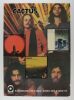 1971 Cactus Atco Records Promotional Poster Extra Fine 67