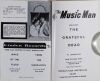 1974 Grateful Dead Springfield Civic Center Program Near Mint 81 - 2