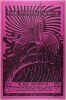 1986 Rick Griffin The Ninth Wave Psychedelic Solution Gallery NYC Exhibition Poster Mint 90