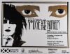 1987 Siouxsie and The Banshees Fulton Theatre Pittsburgh Poster Near Mint 87