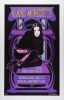 1996 Bob Masse Alanis Morissette General Motors Place Vancouver LE Signed Masse Poster Near Mint 83