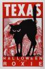 1989 Frank Kozik Halloween at The Roxie Austin Texas Signed Kozik Poster Mint 91