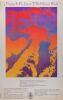 1969 FD-691111 New Riders of the Purple Sage 660 Great Highway Poster Excellent 79