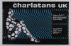1991 Frank Kozik The Charlatans UK San Diego & Los Angeles Signed Kozik Poster Near Mint 89