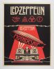 2011 Shepard Fairey Led Zeppelin Mothership LE Poster with Numbered COA
