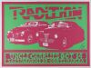 1988 Alton Kelley Tradition Uncle Charlies Signed Kelley Poster Mint 91