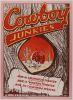 1990 Cowboy Junkies Santa Barbara Los Angeles San Diego Signed Tuten Poster Mint 91