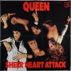 1974 Queen Sheer Heart Attack Elektra Records Promotional Poster Excellent 73