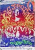 1968 AOR-3.30 Janis Joplin Big Brother & the Holding Company Selland Arena Fresno Poster Extra Fine 63