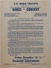 1965 AOR-2.36 The Great Society Jefferson Airplane Appeal II Fillmore Auditorium Handbill Extra Fine 69