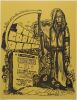 1967 Grateful Dead Marigold Ballroom Fresno Handbill Mint 91