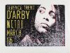 1988 Terrence Trent D'Arby The Metro Boston Poster Excellent 79