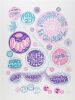 1967 The Doors Earl Warren Showgrounds Santa Barbara Poster Excellent 79