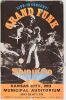 1974 Grand Funk Kansas City Municipal Auditorium Poster Fine 59